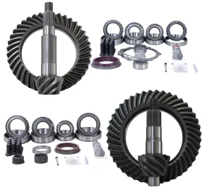 1-Ton Axle Swap 4.88 Ratio GM 14-Bolt 1989-98-Dana 60RT Gear Package Revolution Gear