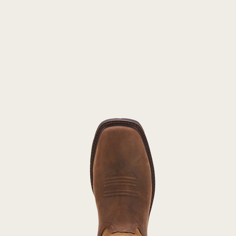 Comfort And Durability 10024984 ARIAT SAFETY TOE PULL ON