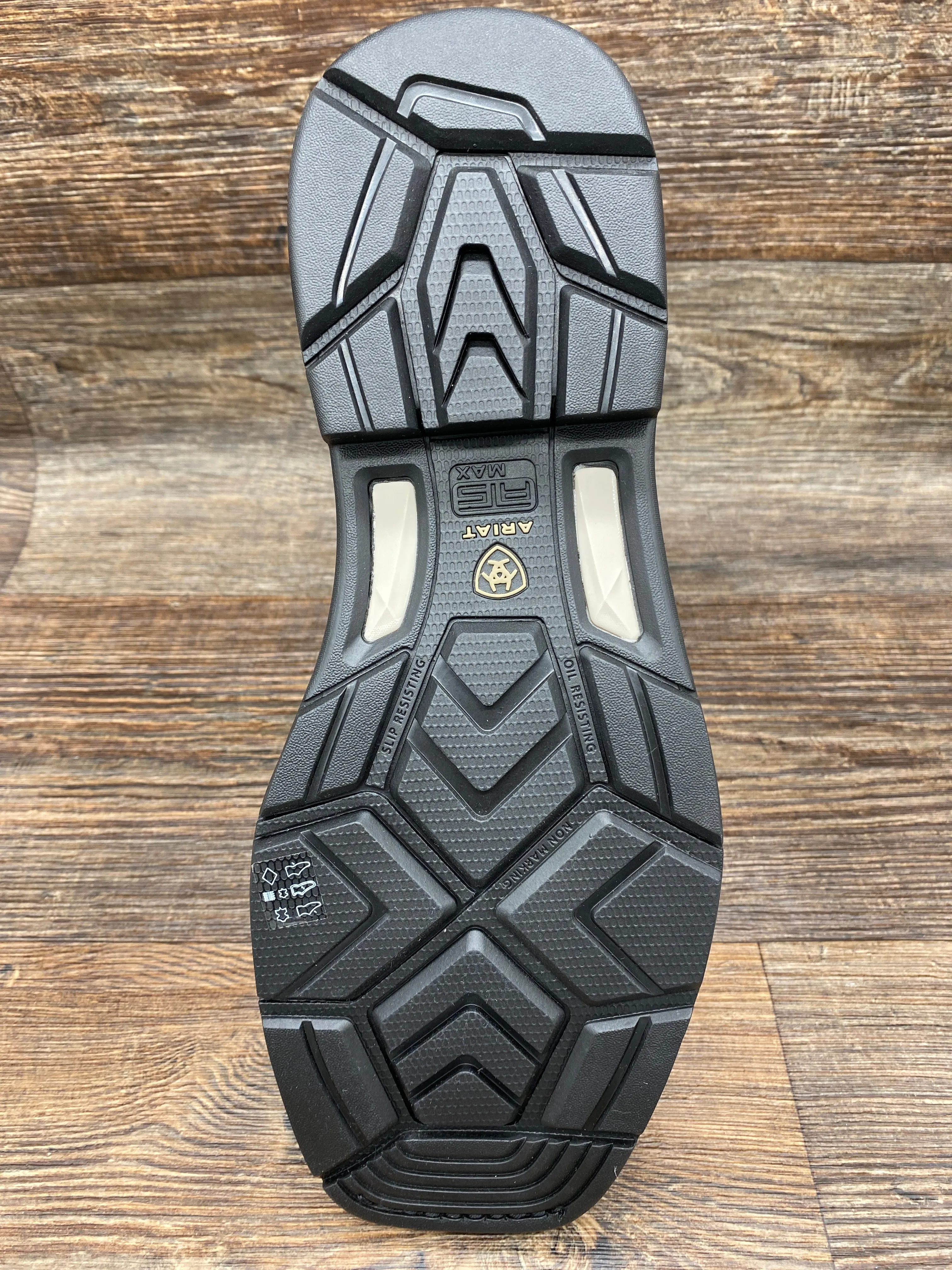 10031507 Men's Carbon Safety Toe WorkHog XT by Ariat