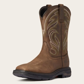 10038321 ARIAT SOFT TOE PULL ON Fashion Utility
