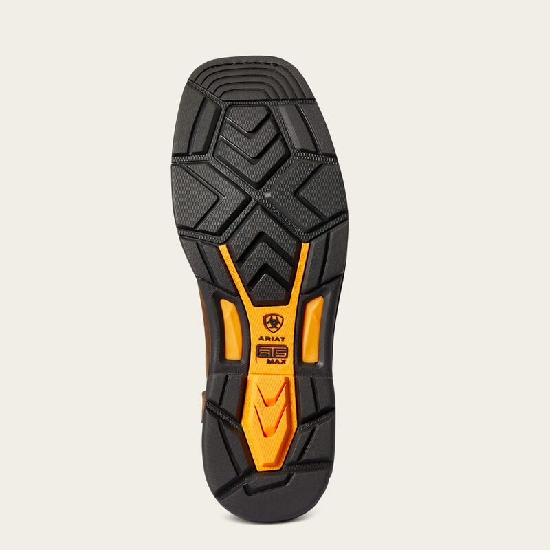 10038321 ARIAT SOFT TOE PULL ON Dual Lined