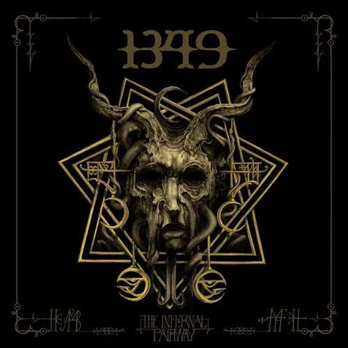 1349 - Infernal Pathway  (New CD)