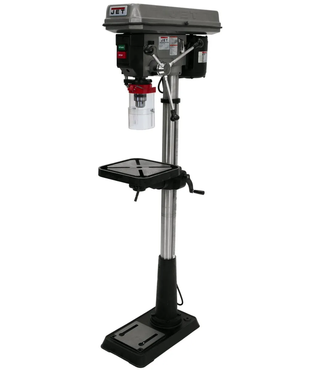 15" Floor Model Drill Press - 115V | J-2500