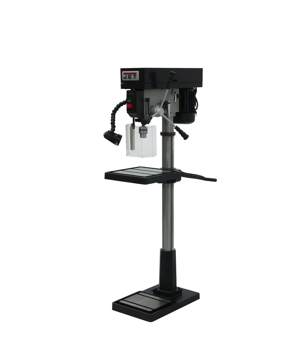 17" Industrial Floor Model Drill Press | IDP-17