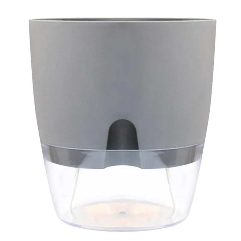 2 Layer Self Watering Plant Pot