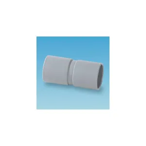 28mm Push Fit Straight Connector