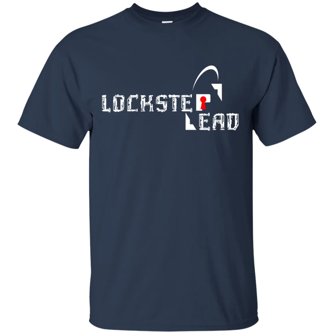 :2nd End; Lockstep Lead T-Shirt