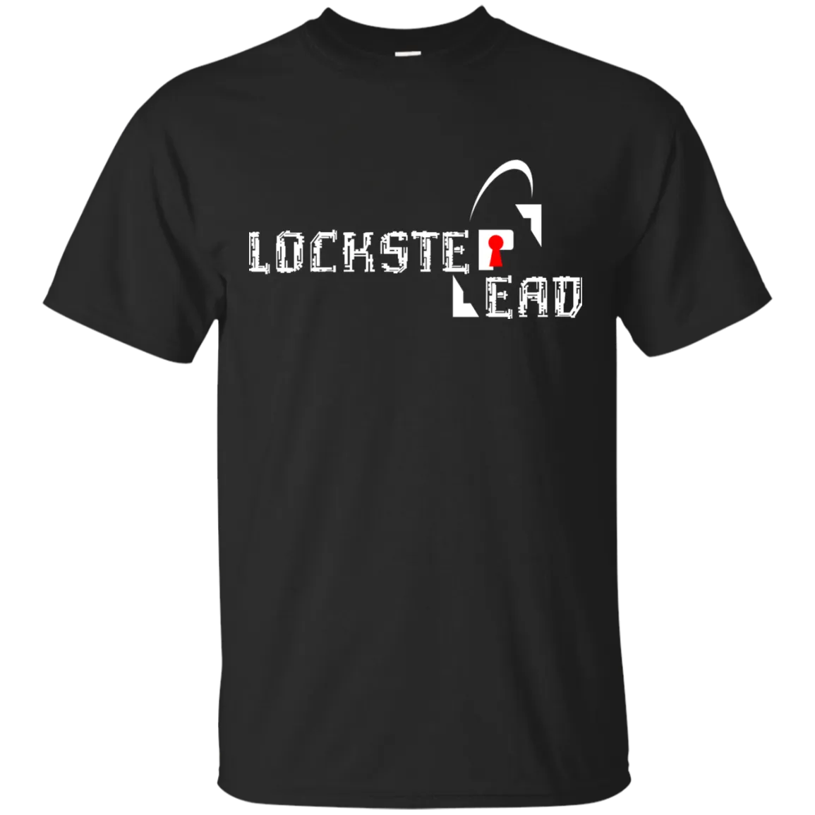 :2nd End; Lockstep Lead T-Shirt