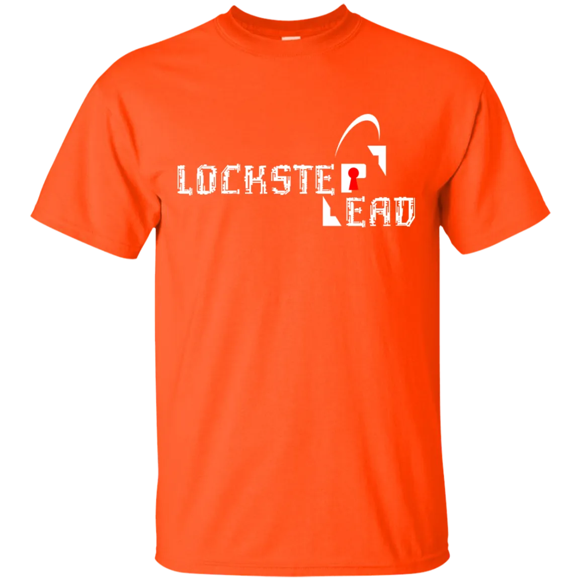 :2nd End; Lockstep Lead T-Shirt
