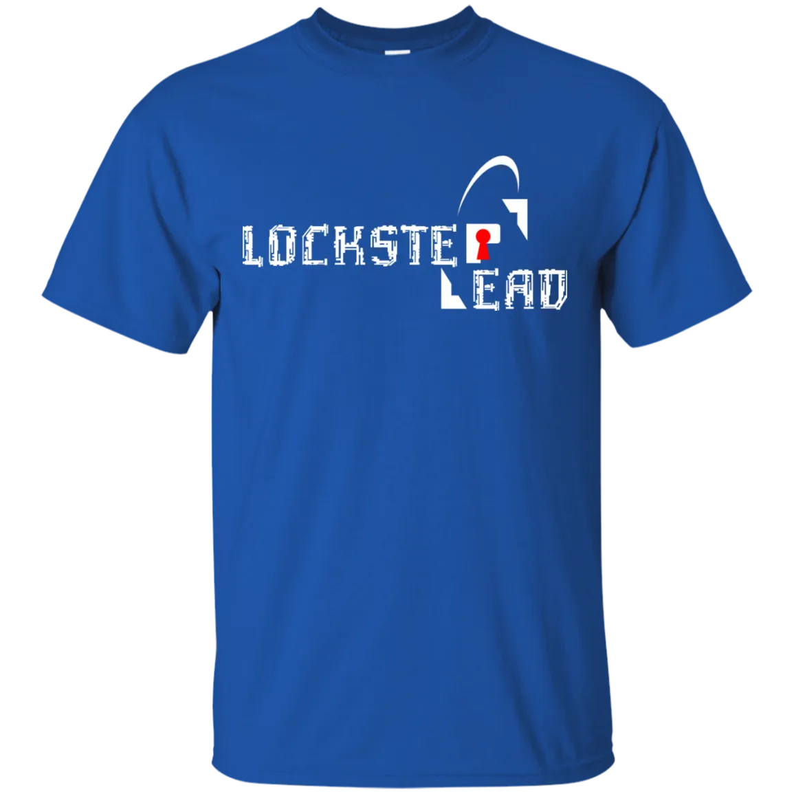 :2nd End; Lockstep Lead T-Shirt