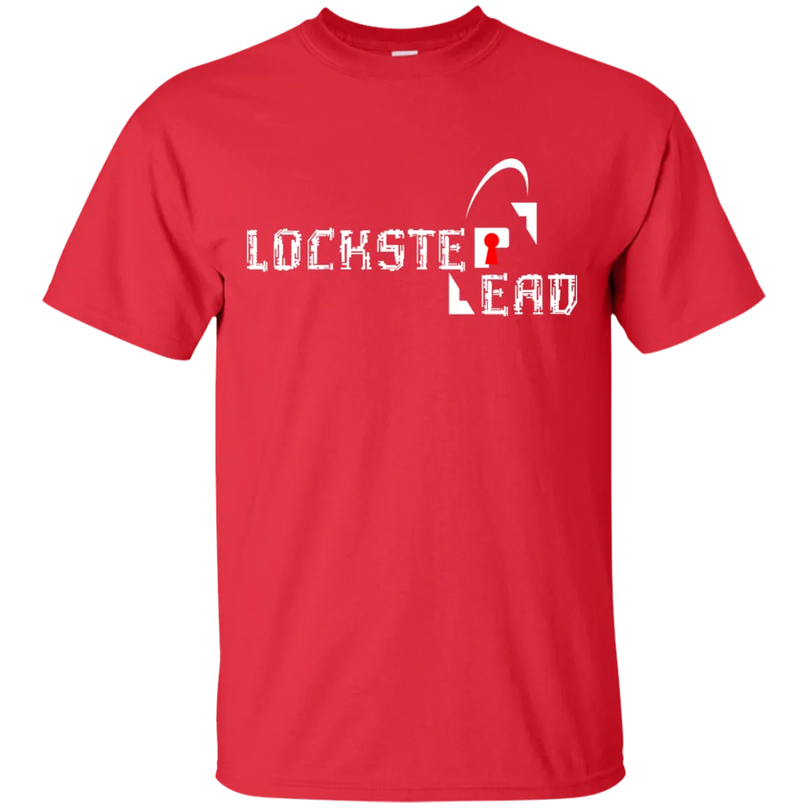 :2nd End; Lockstep Lead T-Shirt