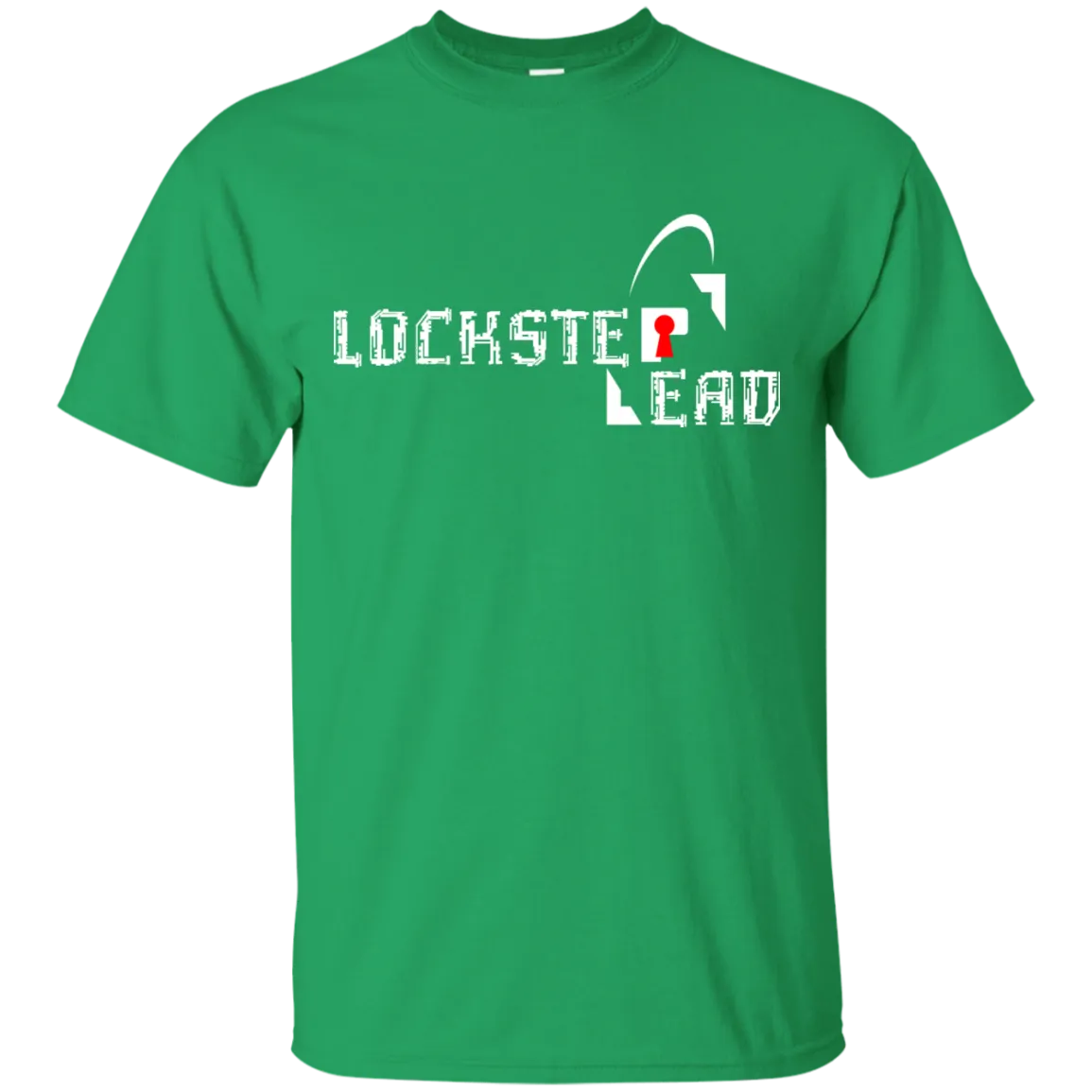 :2nd End; Lockstep Lead T-Shirt
