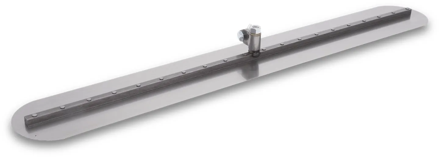 36" Round Fresno Trowel