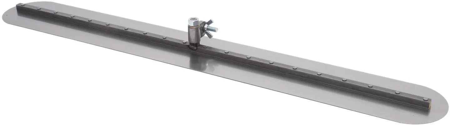 36" Round Fresno Trowel