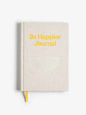 3x Happier Journal