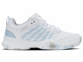 All Day Rainy Day 84428-117-M | COURT EXPRESS 2 | WHITE/BALLAD BLUE/DAWN BLUE
