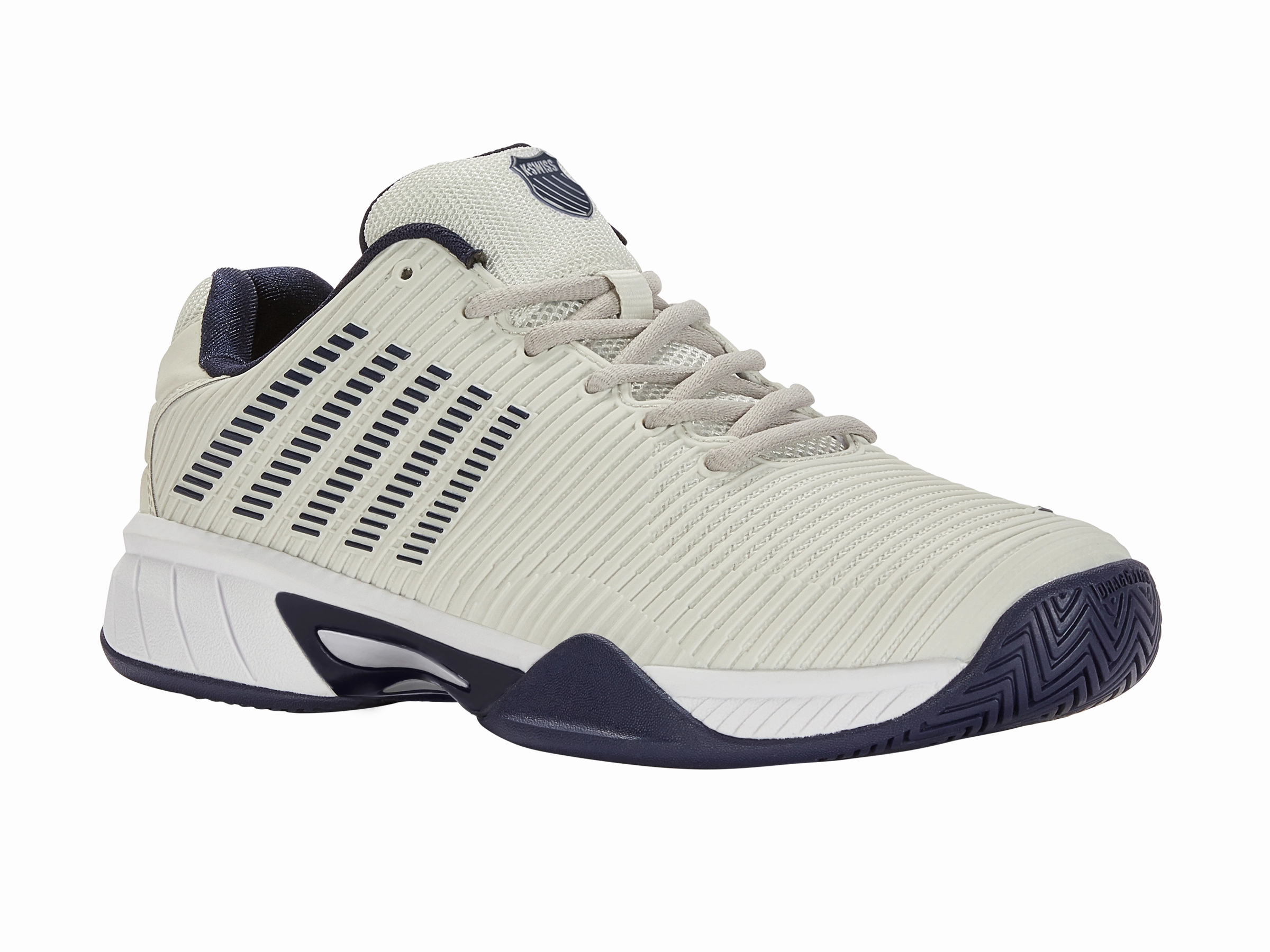 86613-090-M | HYPERCOURT EXPRESS 2 | GRAY/WHT/PEACOAT Dream Path