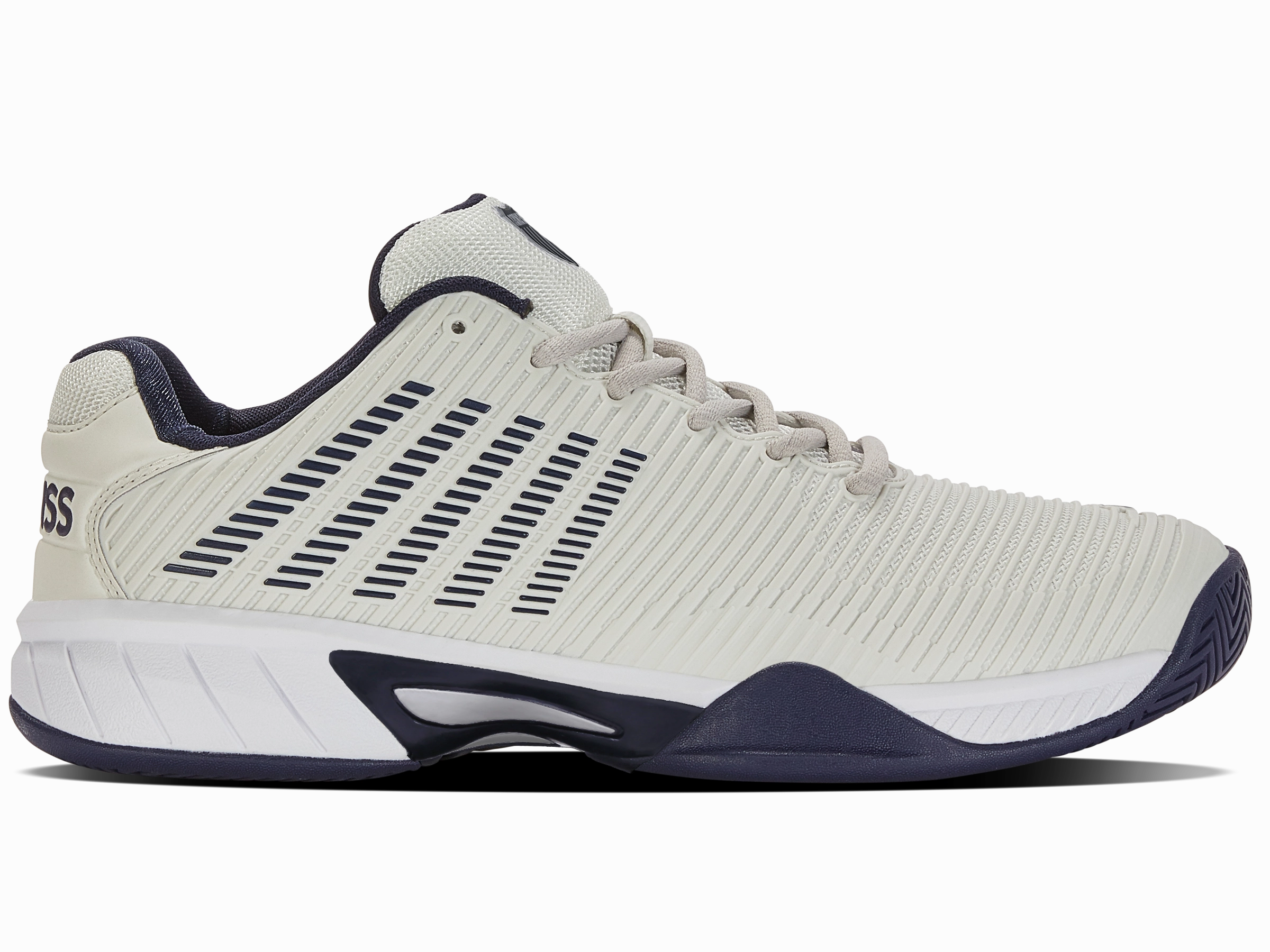 Waterproof Standing All 86613-090-M | HYPERCOURT EXPRESS 2 | GRAY/WHT/PEACOAT