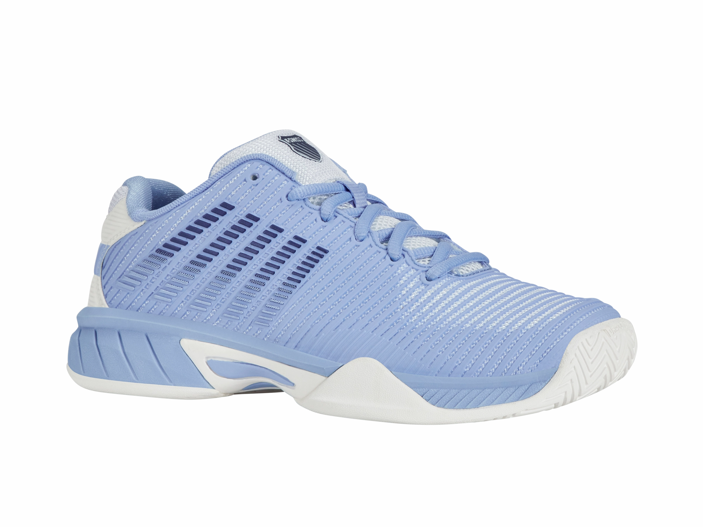 86613-171-M | HYPERCOURT EXPRESS 2 | BRIGHT WHITE/OPEN AIR/ESTATE BLUE Club Edge