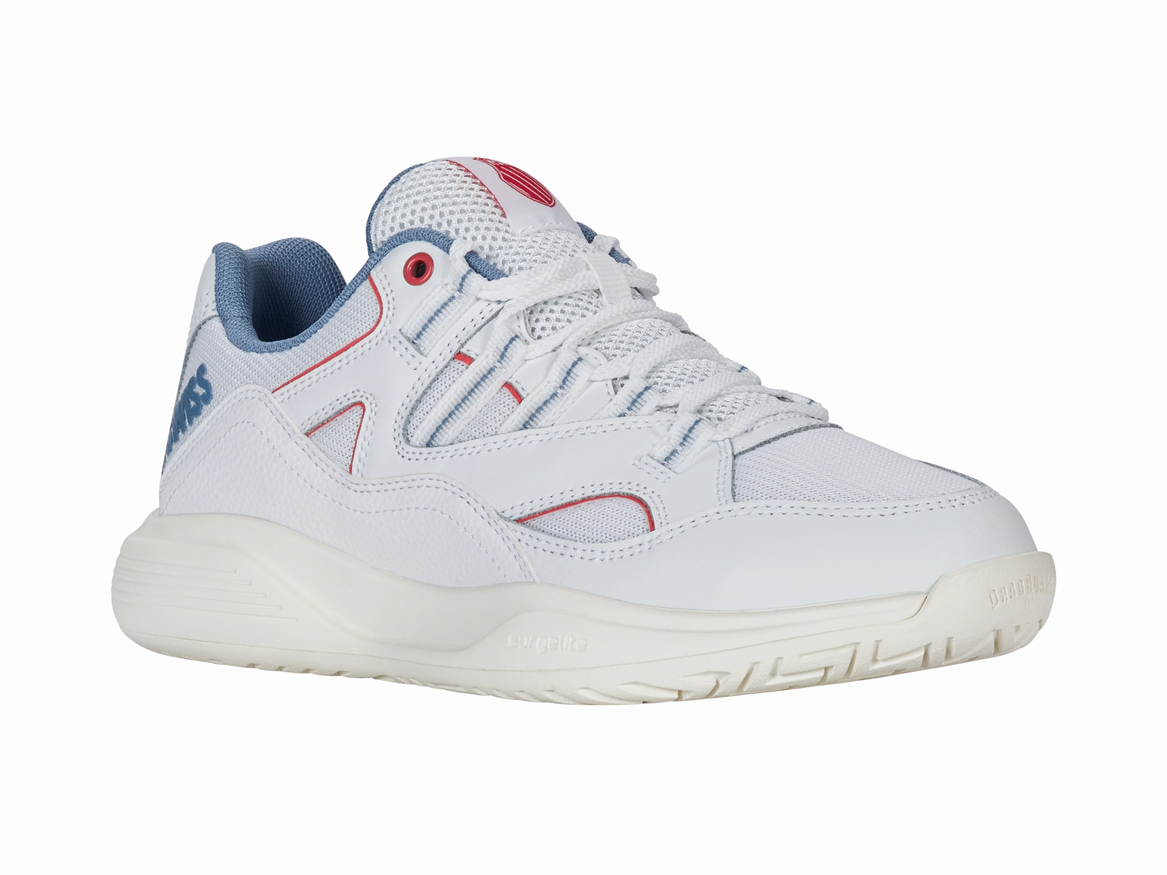 94076-163-M | TURA TEAM | WHITE/FADED DENIM/DUBARRY All Day Weekend Warriors