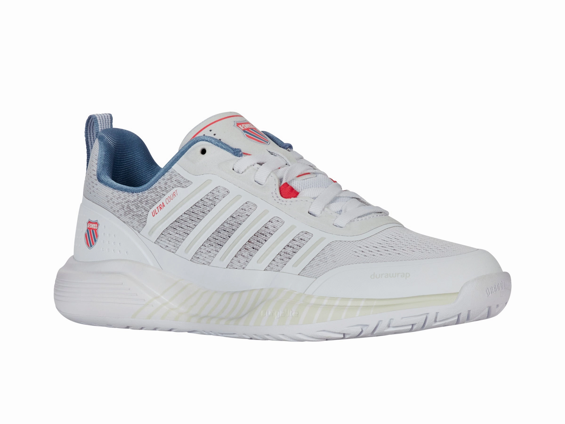 Dad Style Royal Mood 94405-163-M | ULTRA COURT | WHITE/FADED DENIM/DUBARRY