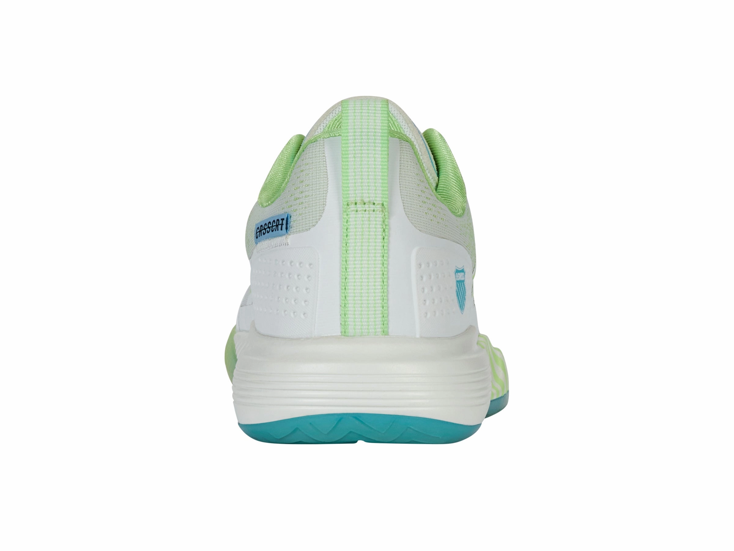 94405-964-M | ULTRA COURT | BIT OF BLUE/PARADISE GREEN/CAPRI Urban Chill Supportive