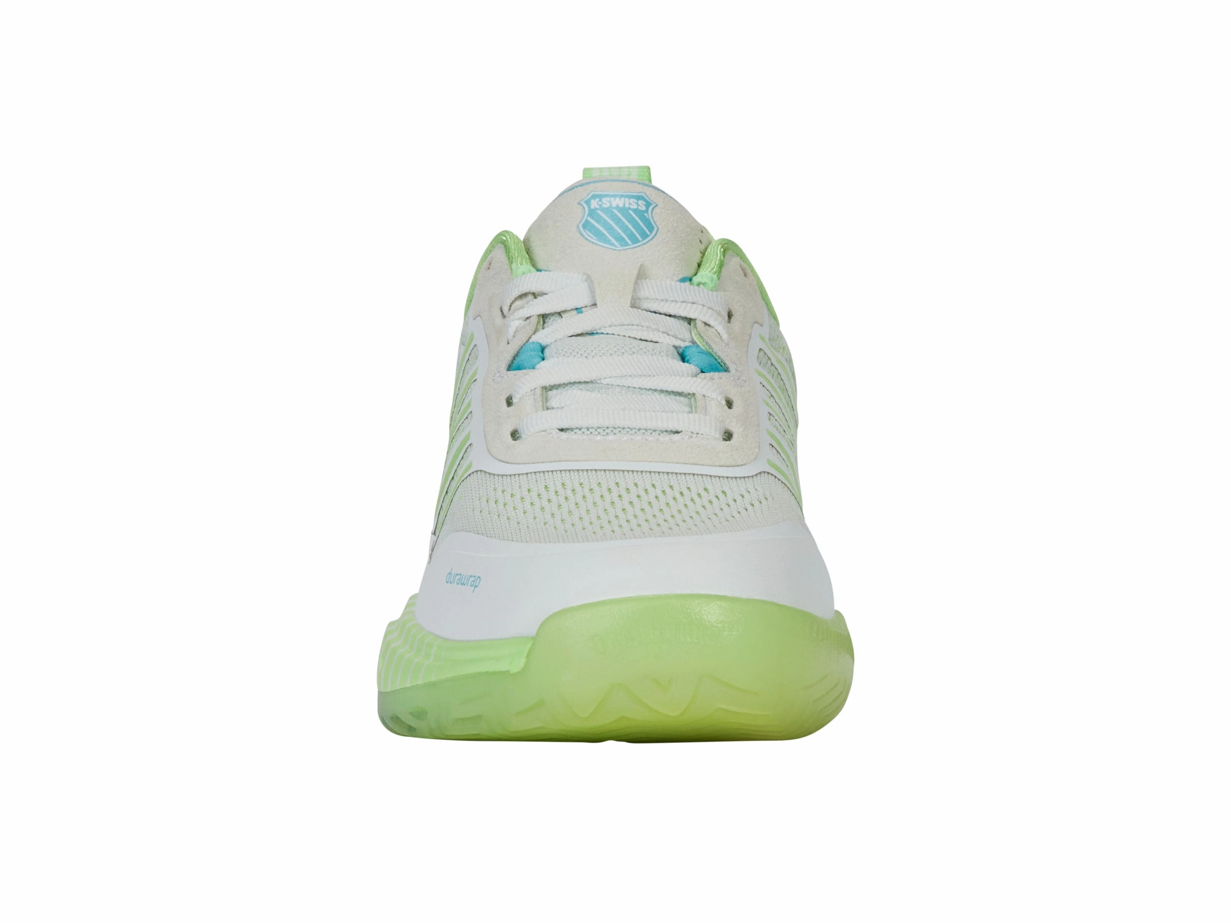 Clear Glow Hero Edge 94405-964-M | ULTRA COURT | BIT OF BLUE/PARADISE GREEN/CAPRI