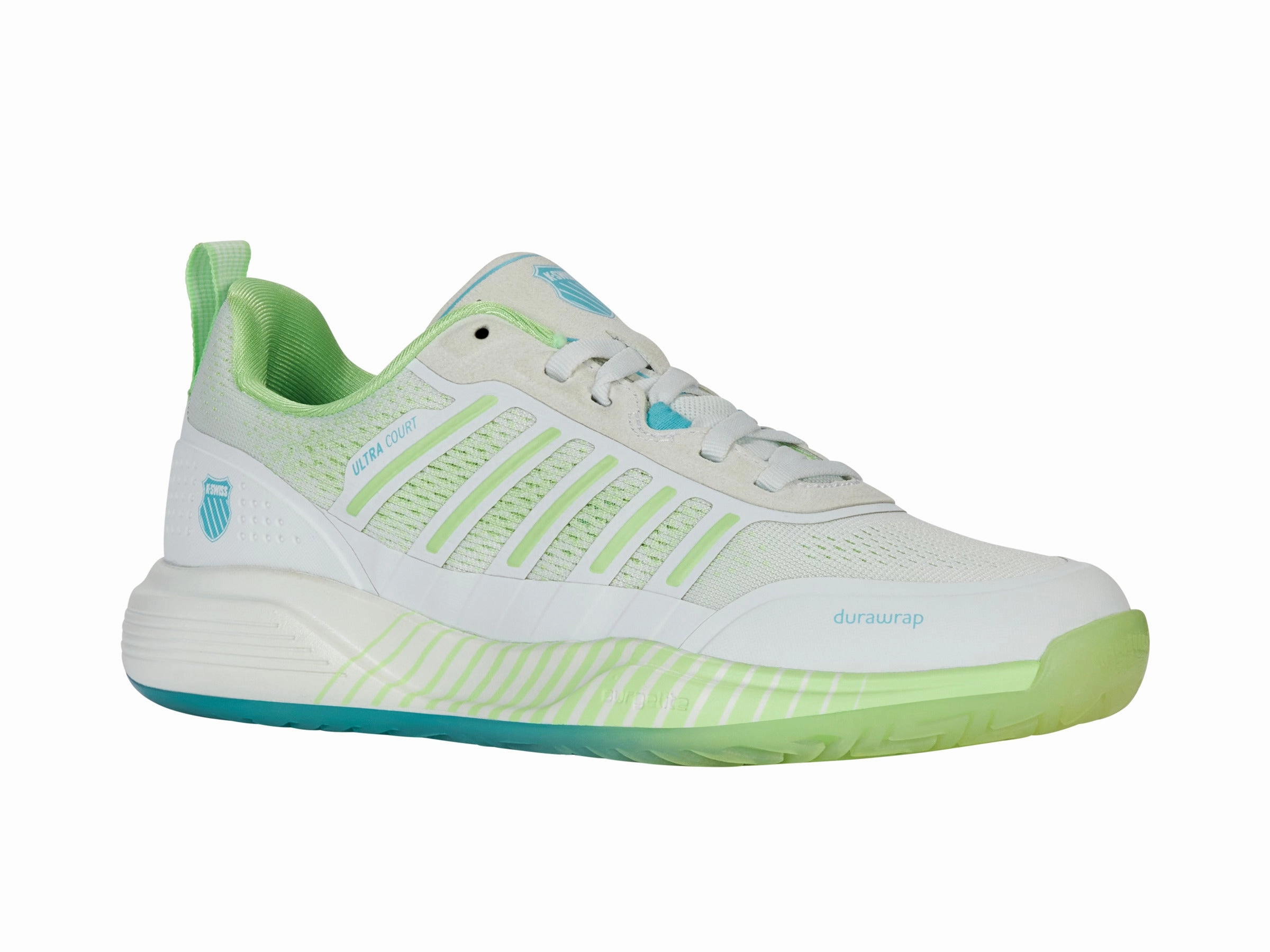 Youth Fresh 94405-964-M | ULTRA COURT | BIT OF BLUE/PARADISE GREEN/CAPRI