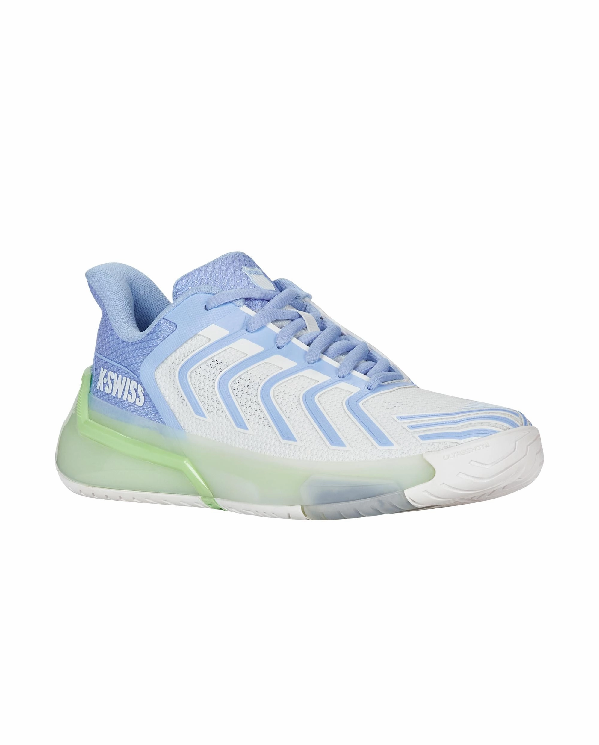 94437-126-M | ULTRASHOT 4 | LUCENT WHITE/DUTCH CANAL/PARADISE GREEN Daily Comfort Space Vibe