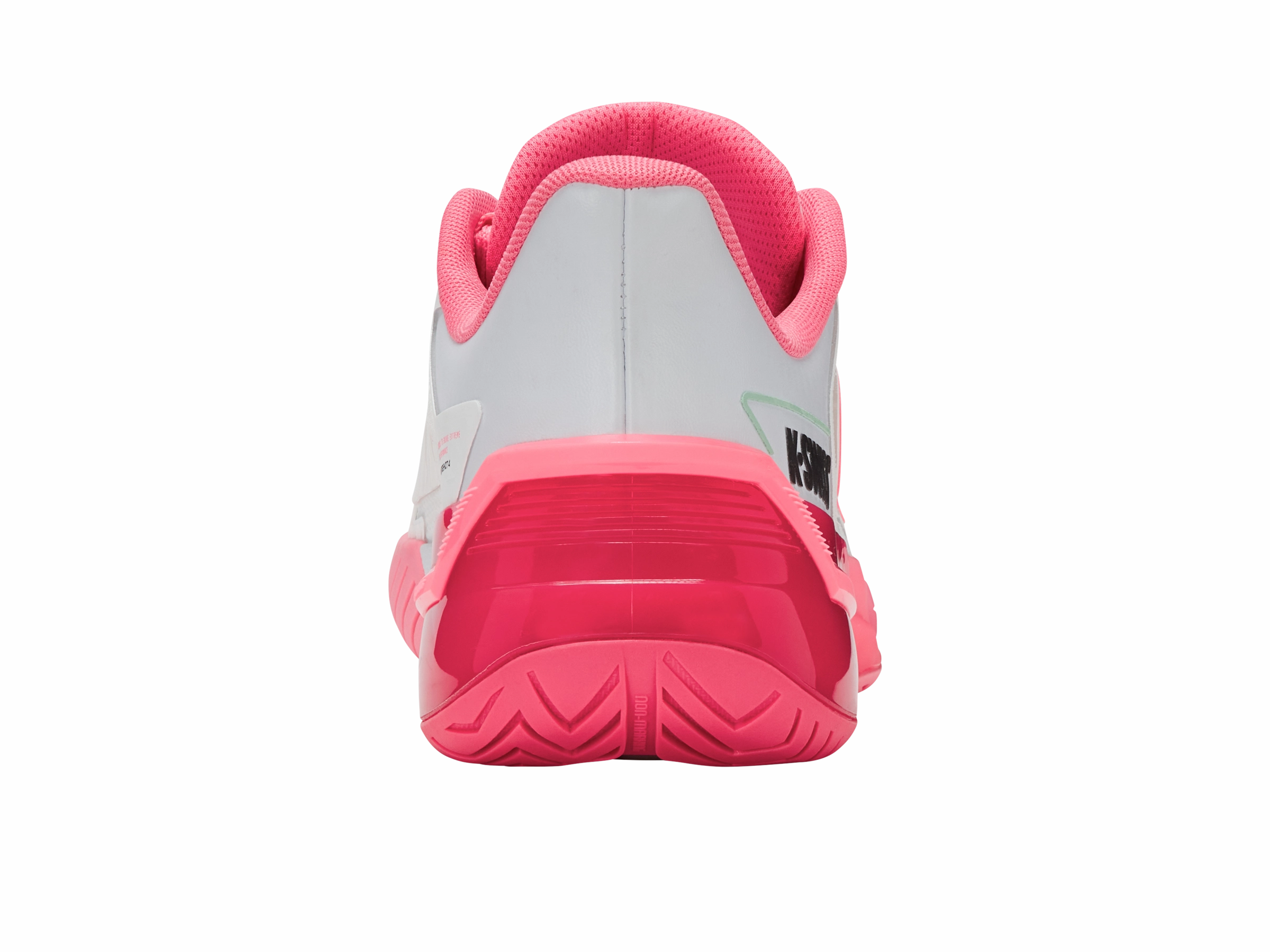 Baby Soft Match Fit 94437-162-M | ULTRASHOT 4 | WHITE/NEON PASTEL PINK/HOT NEON PINK