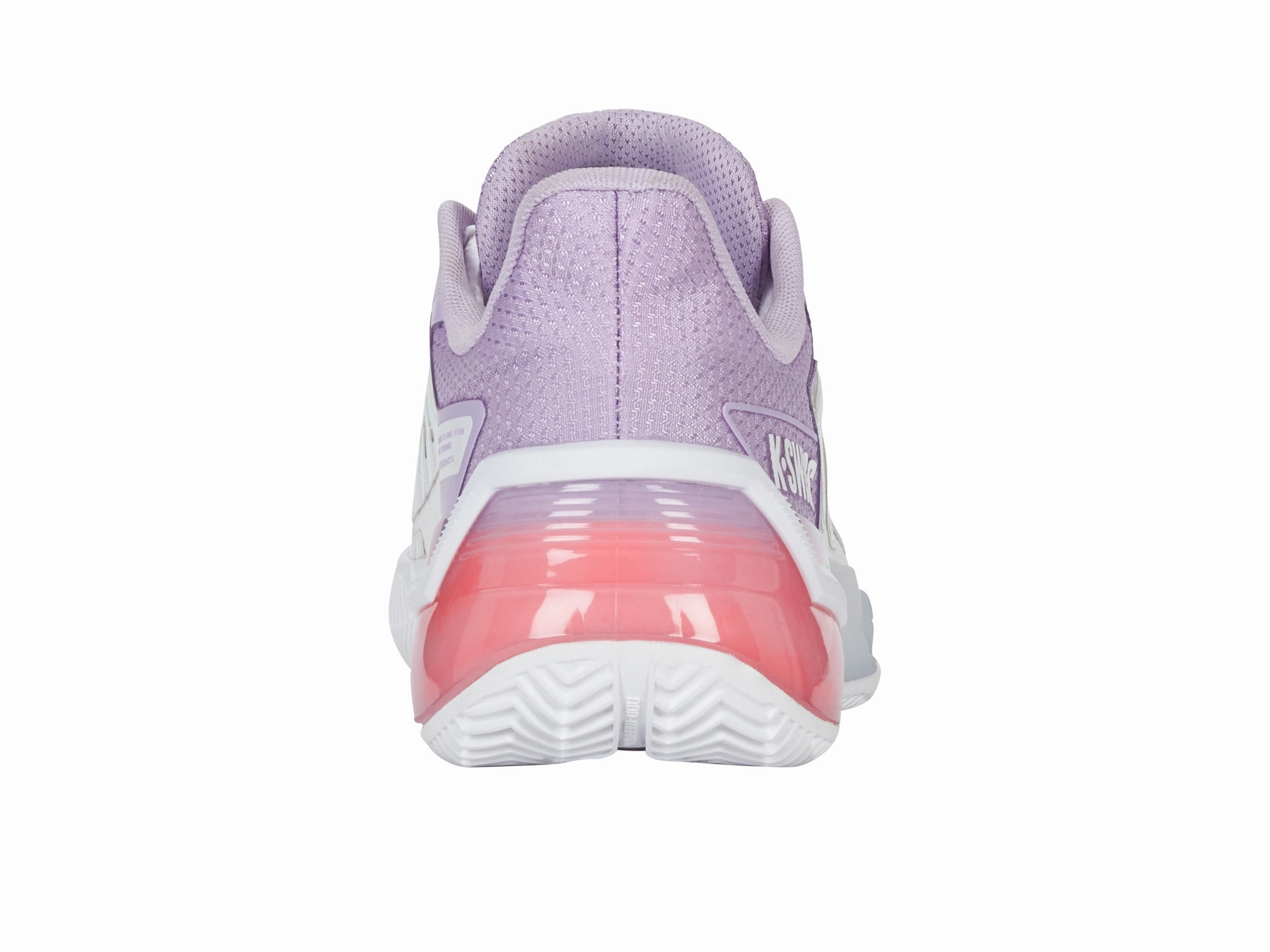 94438-182-M | ULTRASHOT 4 CLAY | WHITE/ORCHID PETAL/NEON BLAZE Club Edge