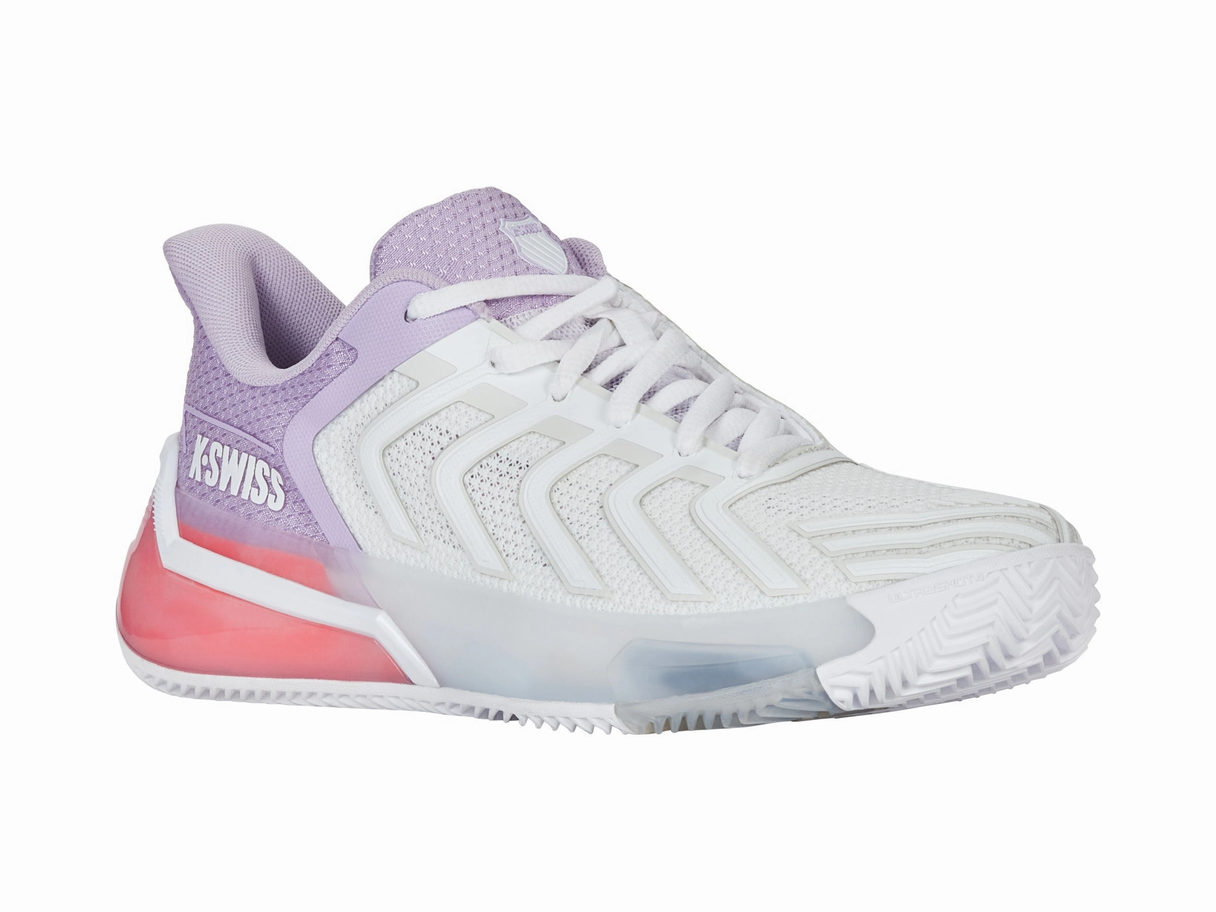 Dream Path Beauty Walk 94438-182-M | ULTRASHOT 4 CLAY | WHITE/ORCHID PETAL/NEON BLAZE