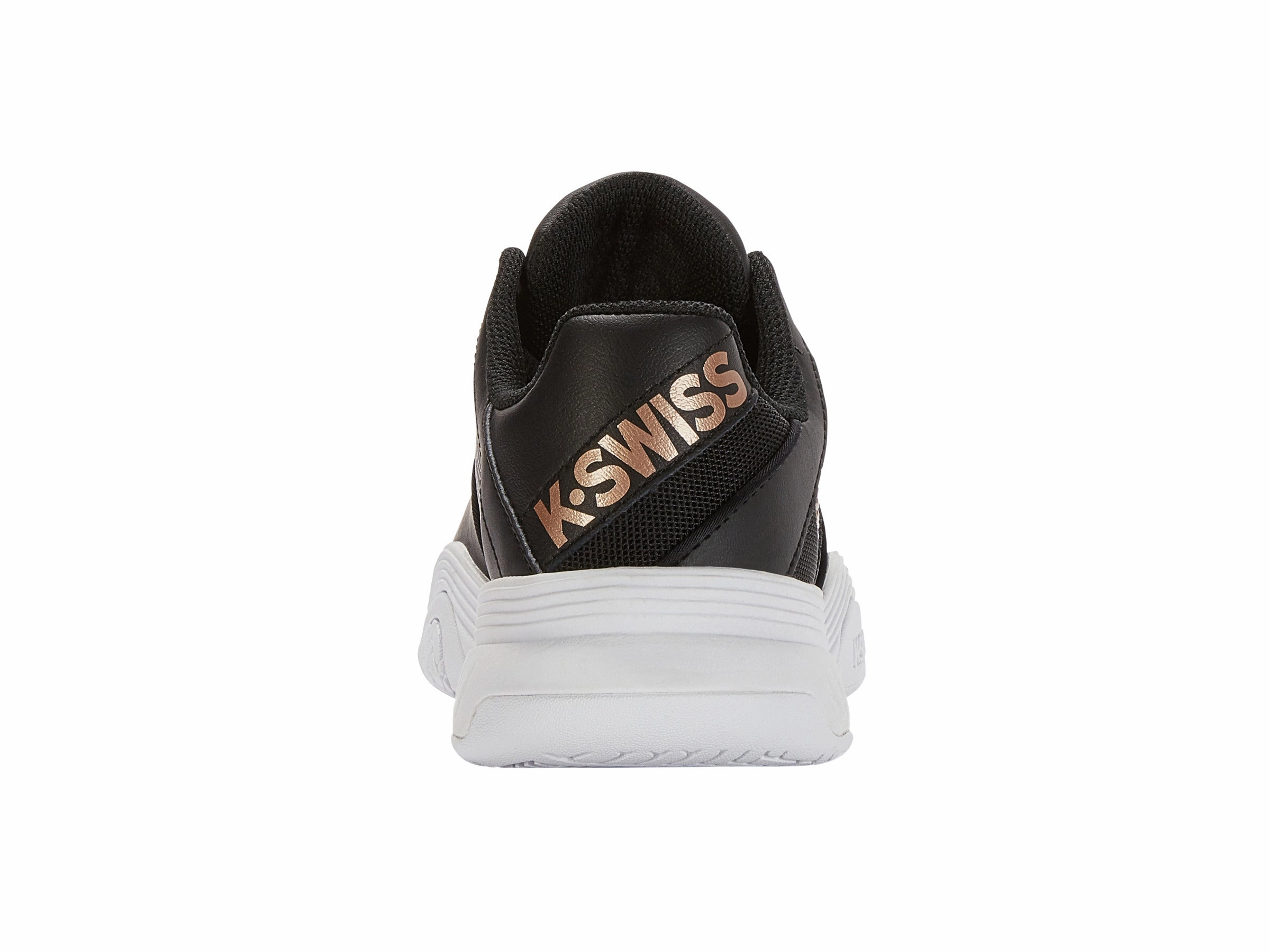 Sky Blue 95443-059-M | COURT EXPRESS | BLACK/WHITE/ROSEGOLD