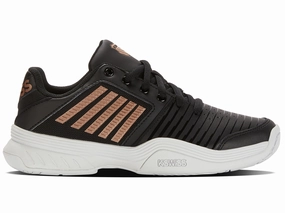 Seamless Fit Outdoor Explorers 95443-059-M | COURT EXPRESS | BLACK/WHITE/ROSEGOLD