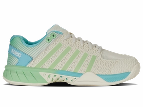 96563-258-M | EXPRESS LIGHT PICKLEBALL | EGRET/PATINA GREEN Mix Hue