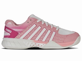 96563-661-M | EXPRESS LIGHT PICKLEBALL | RASPBERRY SORBET/CLOUD DANCER Rapid pace