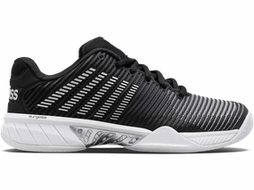 Street Mood 96613-085-M | HYPERCOURT EXPRESS 2 | BLACK/WHITE/SILVER