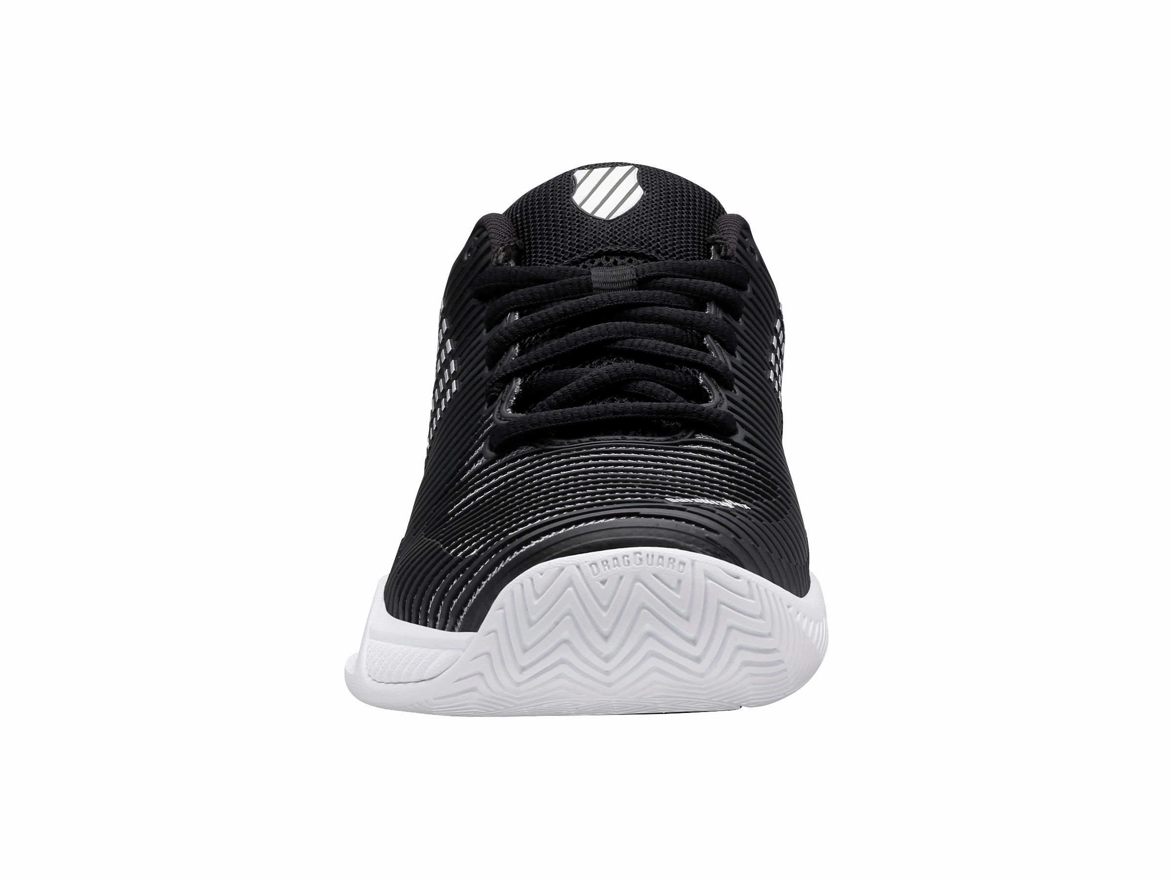 Concert Mood Court Fast 96613-085-M | HYPERCOURT EXPRESS 2 | BLACK/WHITE/SILVER