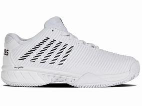 Bright Neon Move Bold 96614-102-M | HYPERCOURT EXPRESS 2 CLAY | WHITE/BLACK