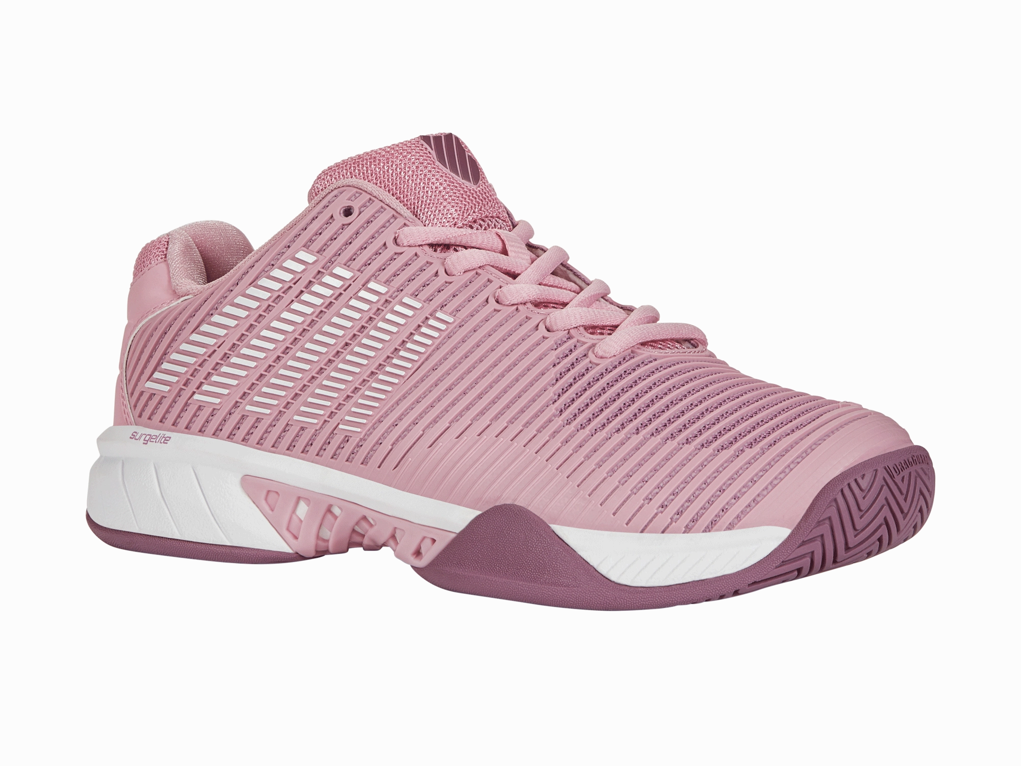 96807-641-W | HYPERCOURT EXPRESS 2-WIDE | CAMEO PINK/GRAPE NECTAR/ORCHID HAZE Office Cool