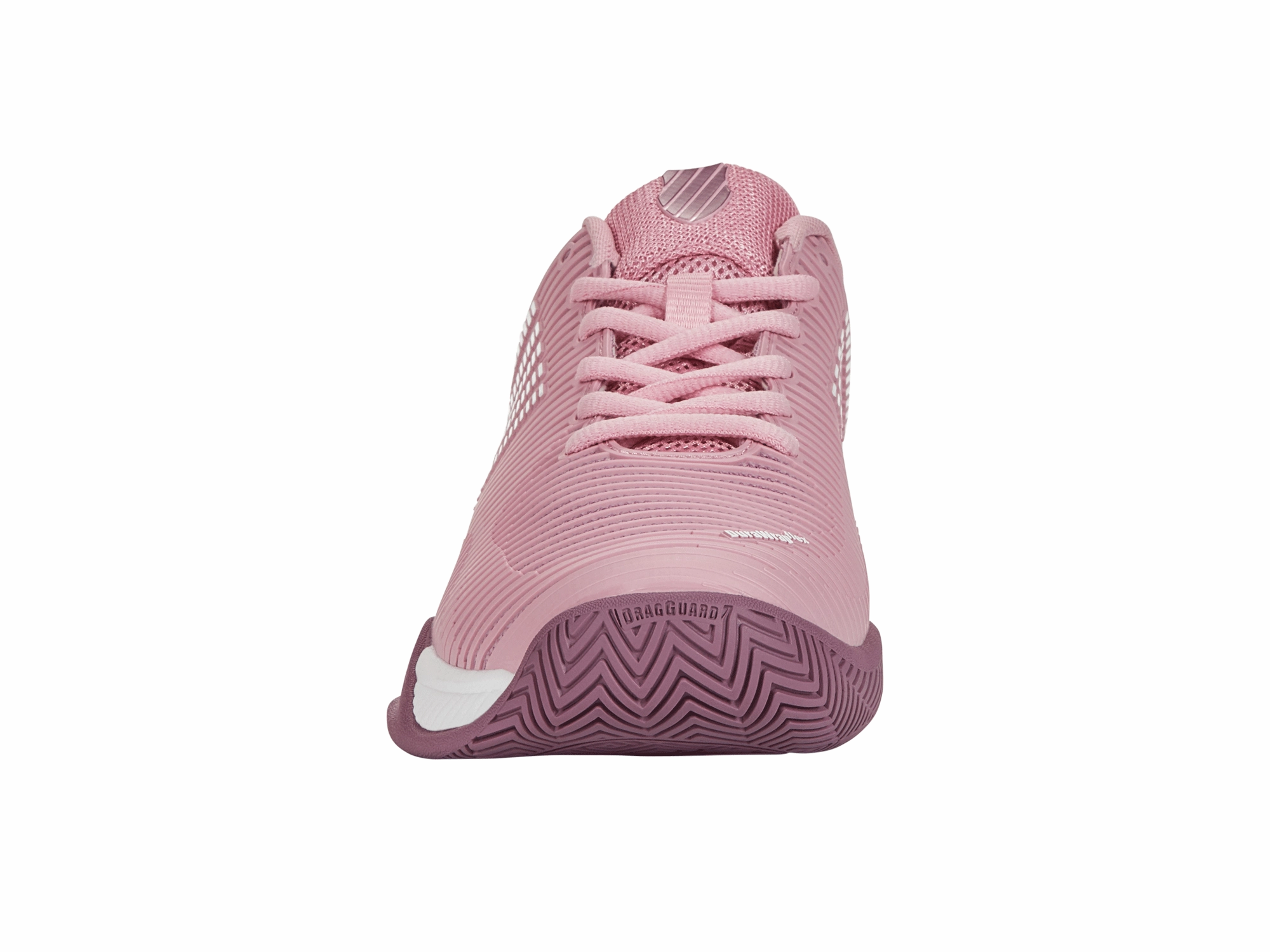 96807-641-W | HYPERCOURT EXPRESS 2-WIDE | CAMEO PINK/GRAPE NECTAR/ORCHID HAZE Desert Cool Matte Edge