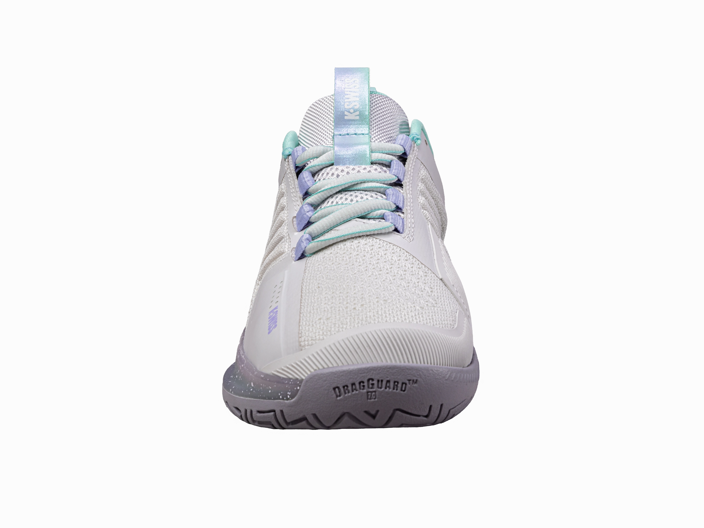 Durable Build Airport Travel Ultra Light Construction 96988-020-M | ULTRASHOT 3 | NIMBUS CLOUD/LILAC GRAY/NEON PURPLE