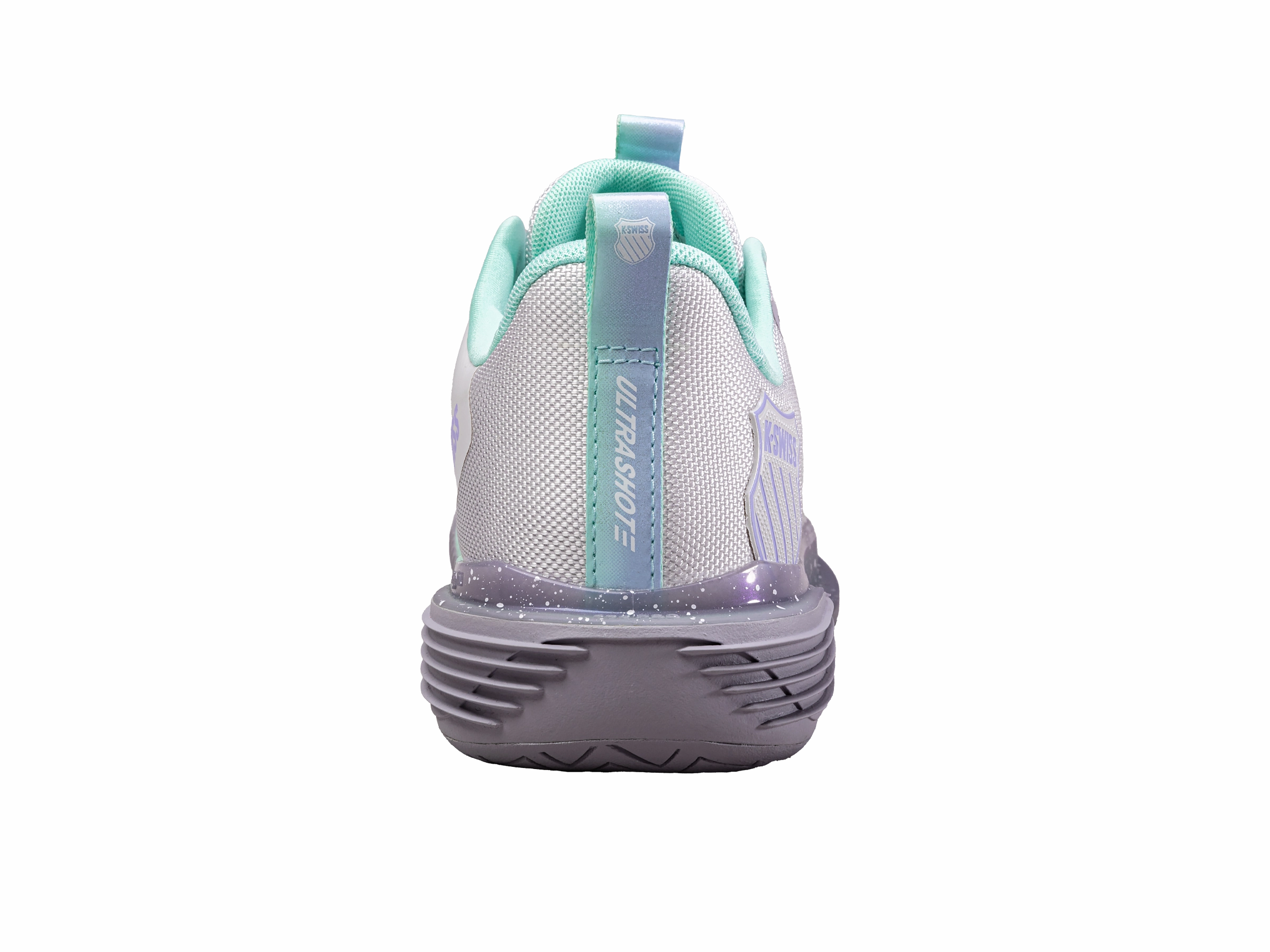 Zen Step 96988-020-M | ULTRASHOT 3 | NIMBUS CLOUD/LILAC GRAY/NEON PURPLE