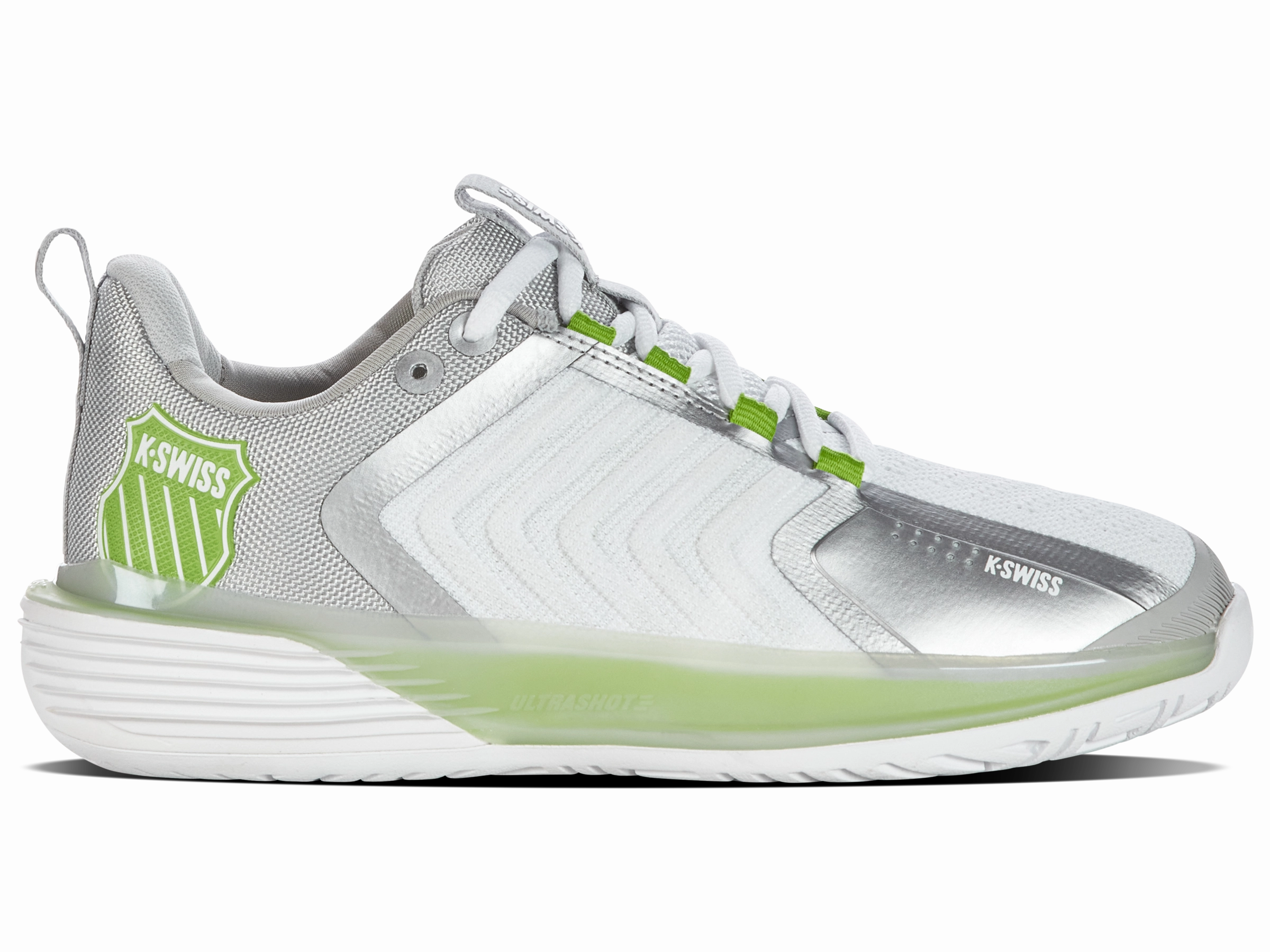 Ankle wrap 96988-956-M | ULTRASHOT 3 | WHITE/GRAY VIOLET/LIME GREEN
