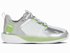 Ankle wrap 96988-956-M | ULTRASHOT 3 | WHITE/GRAY VIOLET/LIME GREEN