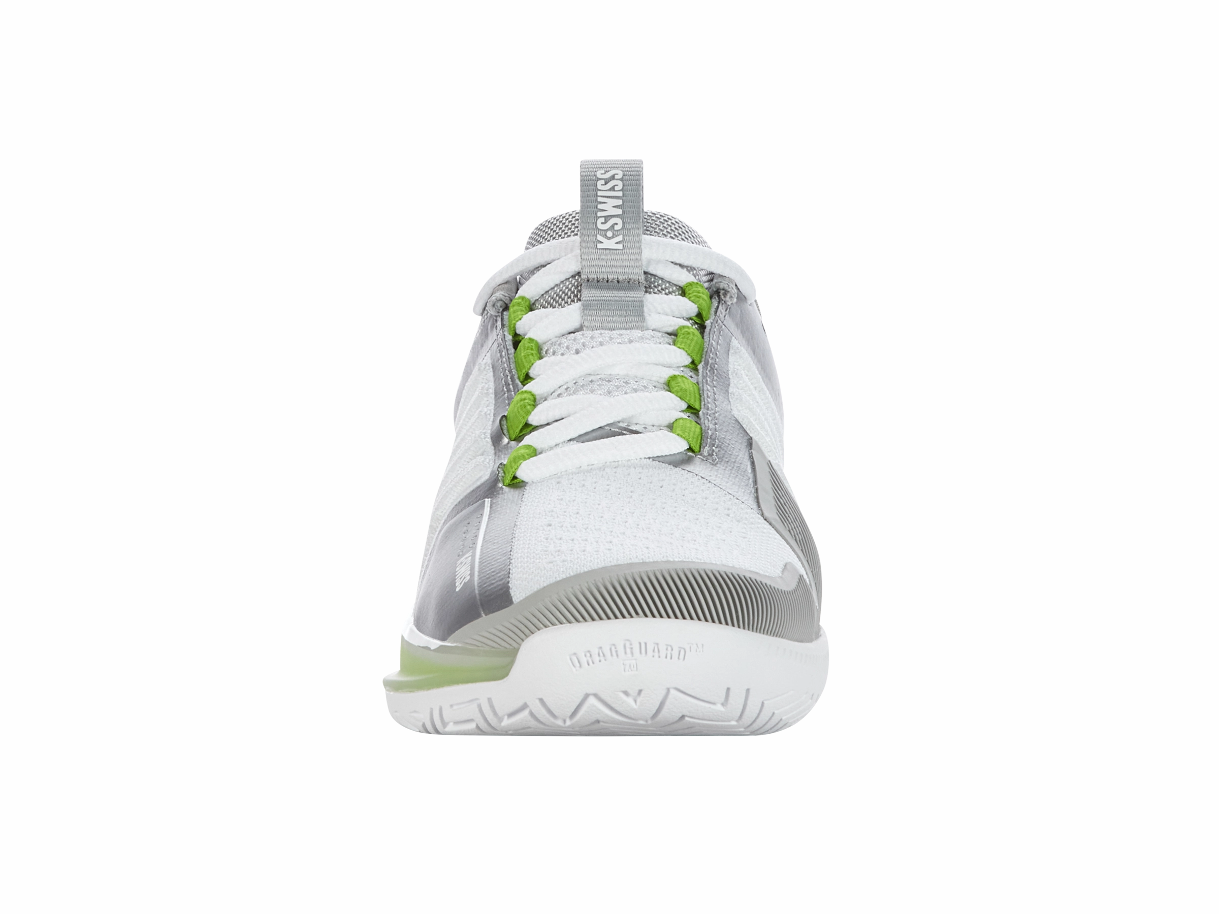 96988-956-M | ULTRASHOT 3 | WHITE/GRAY VIOLET/LIME GREEN Free Soul Gel Soft