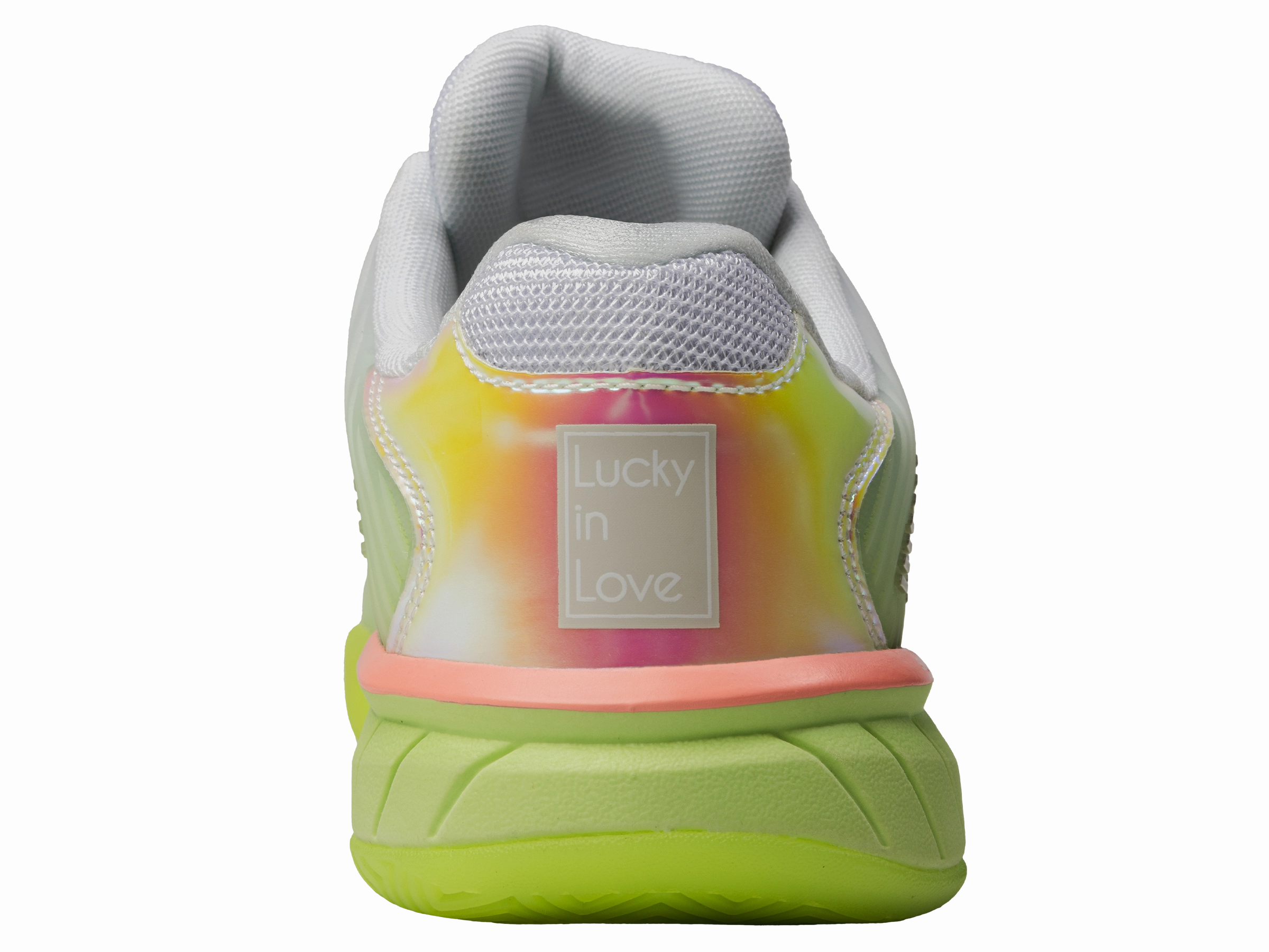 97382-106-M | HYPERCOURT EXPRESS 2  LUCKY IN LOVE | WHITE/LEMON FROST/BEIGE Clear Glow
