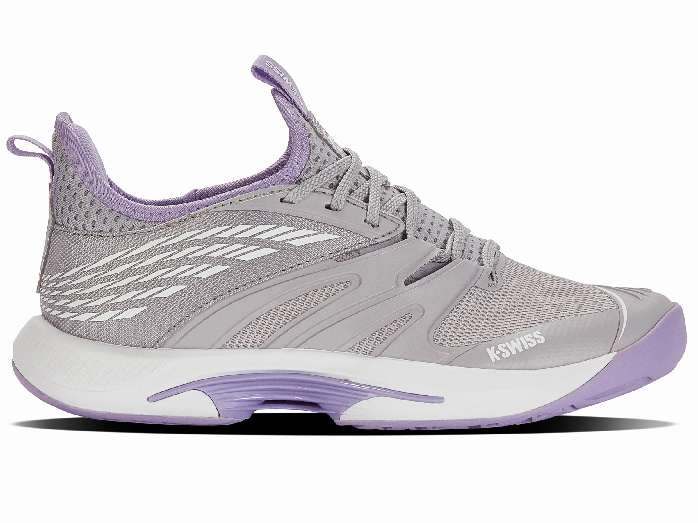 Comfort support Queen Fit 97392-021-M | SPEEDTRAC | RAINDROPS /WHITE/PURPLE ROSE