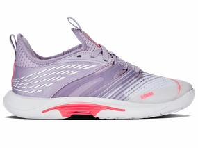 97392-182-M | SPEEDTRAC | WHITE/ORCHID PETAL/NEON BLAZE Cold Tone