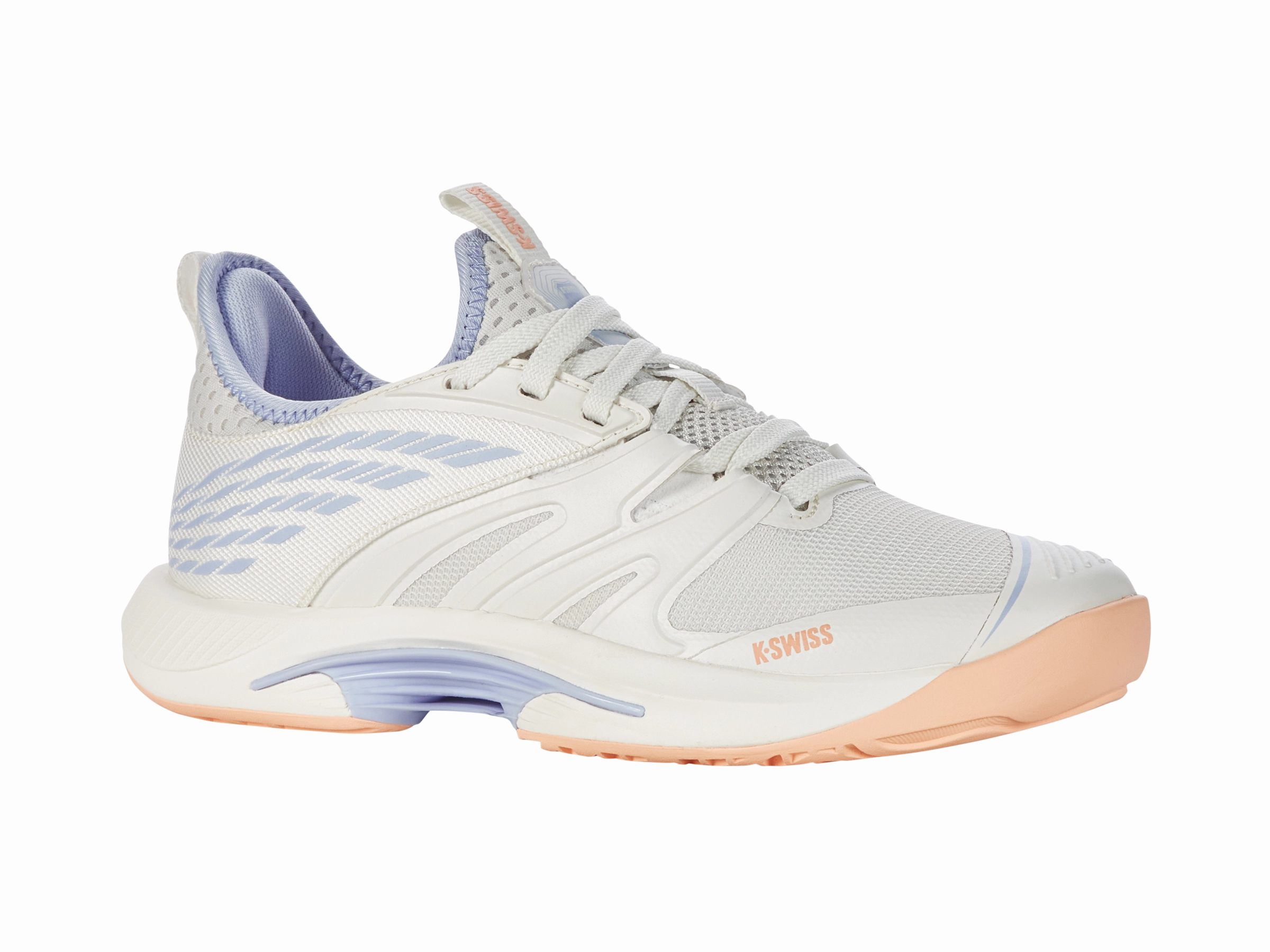97392-196-M | SPEEDTRAC | STAR WHITE/WHITE ONYX/PEACH FUZZ Fantasy Path